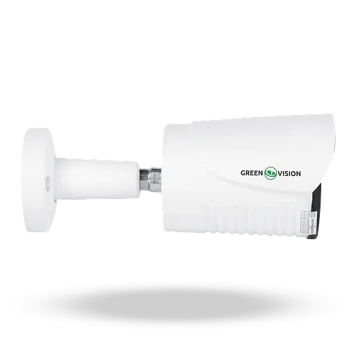 IP-камера зовнішня GreenVision GV-168-IP-H-CIG30-20 POE - фото 3