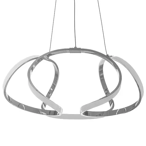 Світильник стельовий Brille підвісний світлодіодний сучасний BL-532S/29W LED CH - фото 4
