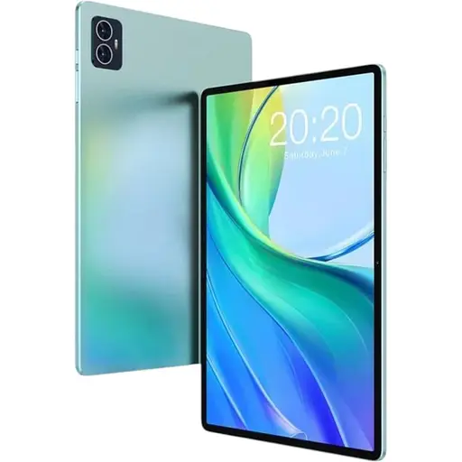 Планшет Teclast M50 6/128GB 4G Dual Sim Aqua Blue (M5M1/TL-112222) - фото 5