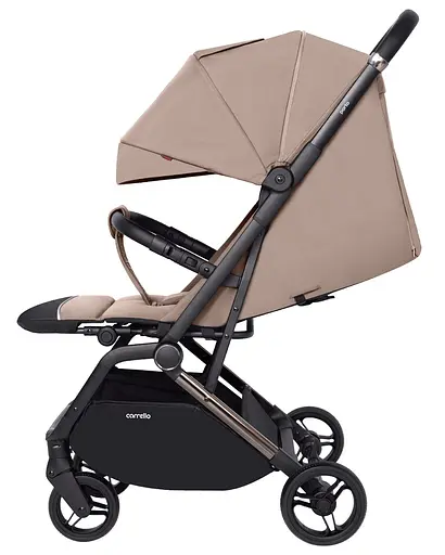 Прогулянкова коляска-книжка Carrello Porto CRL-5522 Gentle Beige - фото 7