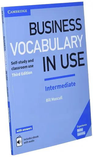 Business Vocabulary in Use 3rd Edition. Intermediate with Answers and Enhanced eBook - фото 3