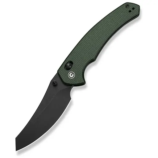 Ніж складаний Civivi Sixgill Green C24050-3