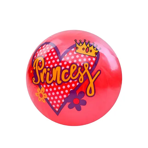 М’яч дитячий, 57-63 г, 9 дюймів, ПВХ (В асортименті) MS3984