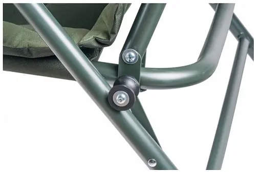 Крісло коропове Mivardi Comfort супер усилиное навантаження 160 кг - фото 9