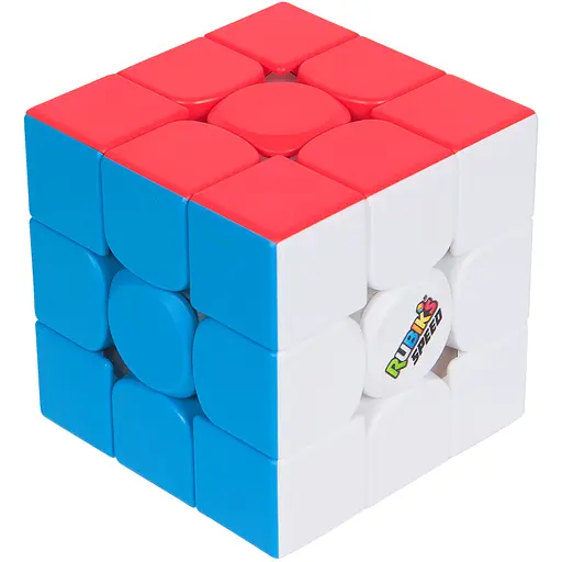 Головоломка Rubik's Speed Cube S2 - Кубик 3х3 швидкісний (6071137)