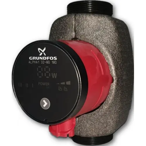 Циркуляційний насос Grundfos Alpha1 32-80 180 (99199597)