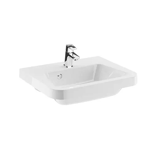 Умивальник Ravak 10° 65x45 XJI01165000, Білий - фото 2