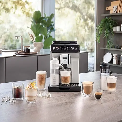 Кавомашина DeLonghi Eletta Explore (ECAM450.65.S) [119738] - фото 5