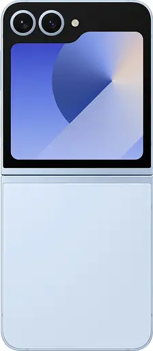 Смартфон Samsung Galaxy Flip 6 512Gb Blue (SM-F741BLBHSEK) - фото 5