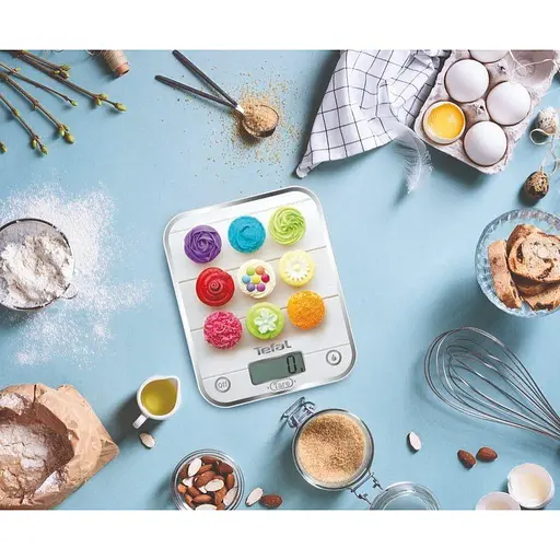 Ваги кухонні електронні Tefal BC5122 - фото 4