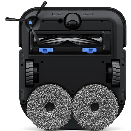 Робот-пилосос з вологим прибиранням Ecovacs Deebot OZMO X2 COMBO - фото 5