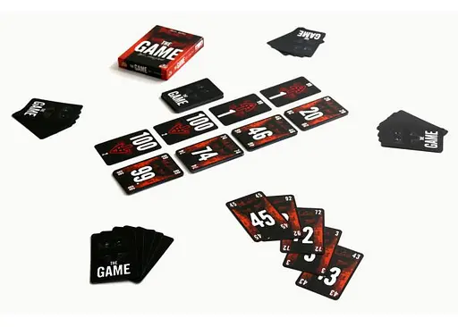 Настольная игра YELLOWBOX Игра (The Game) (укр.) (590031) - фото 3