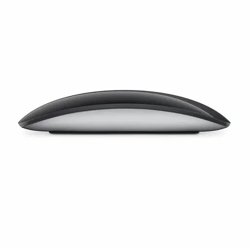 Миша Apple Magic Mouse USB-C Black Multi-Touch Surface (MXK63) - фото 2