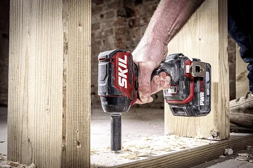 Гайковерт ударний Skil 3265 CA Compact безщітковий 20В 1х5 А/год до 2850 об/хв 250 Нм 0.9 кг - фото 5