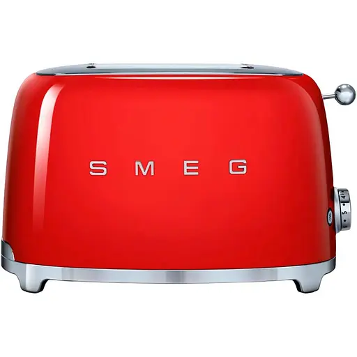 Тостер Smeg TSF01RDEU Витрина [141369] - фото 2