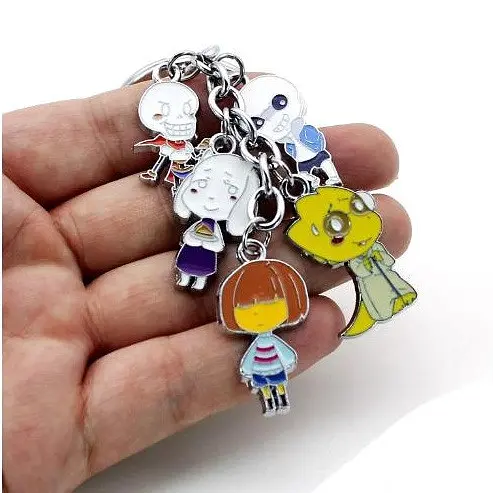 Брелок Андертейл Undertale UT.52.26 - фото 3