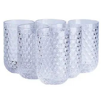 Набір скланок для напоїв TS Kitchen HP4155 6 шт. - фото 2
