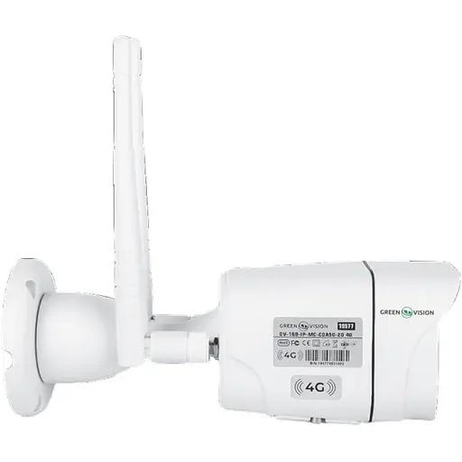 Зовнішня IP камера GreenVision GV-169-IP-MC-COA50-20 4G - фото 2
