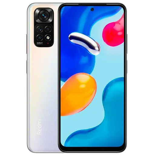 Xiaomi Redmi Note 11S 8/128GB Pearl White - фото 1