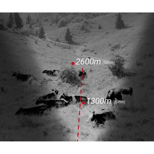 Тепловизионная насадка GUIDE TB650P 640x512@12μm (Wi-Fi) - фото 7