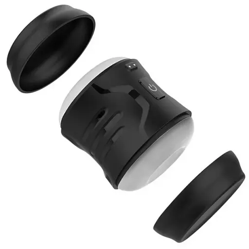 Мастурбатор вибрационный I'MCUM Evolution Pocket Черный (IM-FJB239) - фото 5