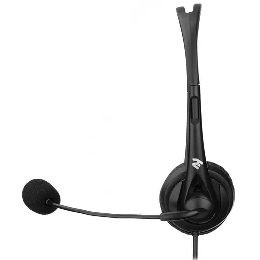 Гарнітура 2E CH11 On-Ear USB Black (2E-CH11SU) - фото 3