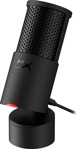 Мікрофон HyperX SoloCast 2 Omni USB-A Black (AR0A0AA) - фото 4