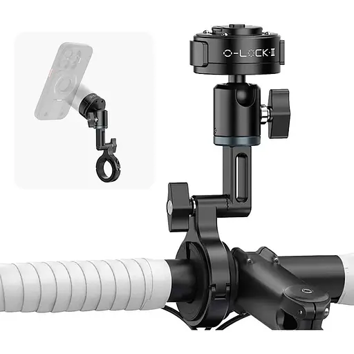 Держатель для смартфона Ulanzi M009 O-LOCK (O-LOCK033) [128364] - фото 2