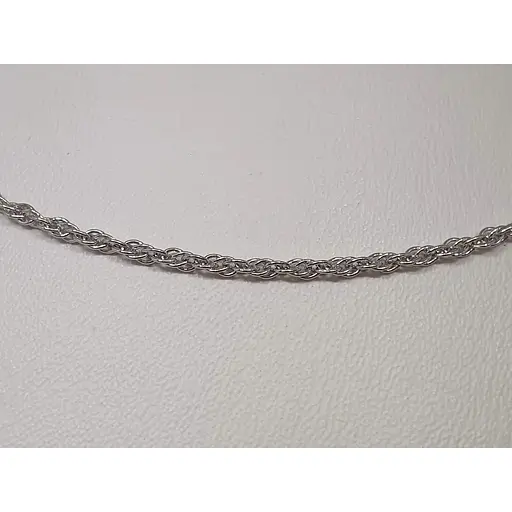 Серебряная цепочка Восток Сингапур. 901022040Р 50 - фото 3