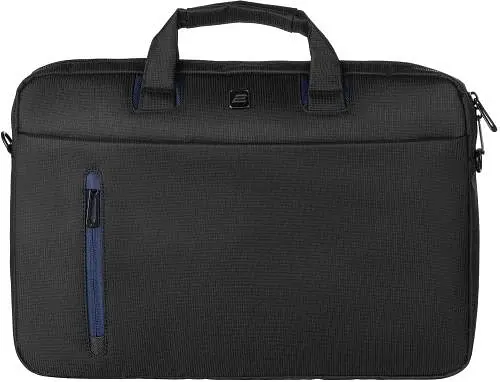 Сумка для ноутбука 17" Base Park, Black 2E sum0028019 - фото 2