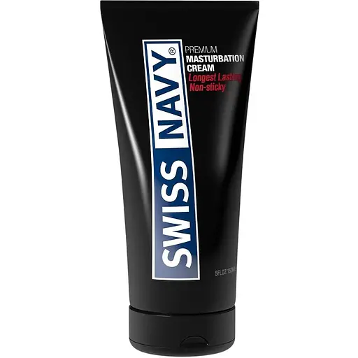 Крем для мастурбації Swiss Navy Masturbation Cream 150 мл
