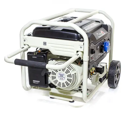 Генератор бензиновий Matari 8/8,5 кВт MX11000E - фото 3