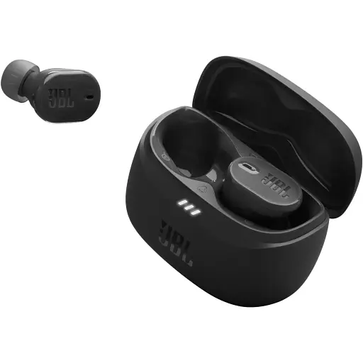 Bluetooth-гарнітура JBL Tune Buds 2 Black (JBLTBUDS2BLK) - фото 9