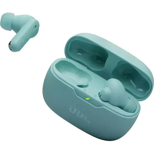 Bluetooth-гарнітура JBL Wave Beam 2 Blue (JBLWBEAM2BLU) - фото 5