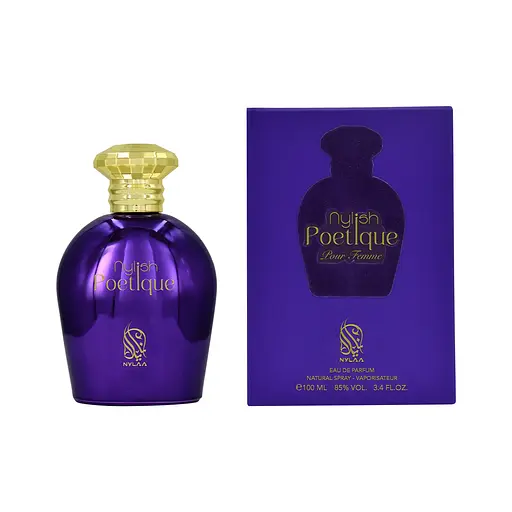 Парфумована вода Nylaa Nylish Poetique 100 мл