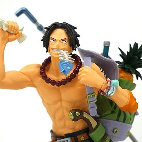 Фигурка Spirits Ace Dream One Piece Большой куш Эйс 19 см BS A D OP - фото 2