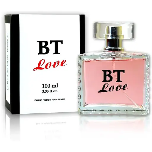 Духи с феромонами для женщин Aurora BT-Love, 100 ml