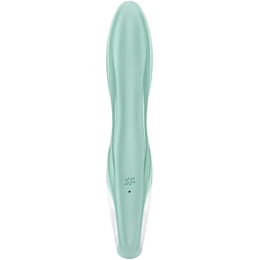 Вибратор-кролик Satisfyer Air Pump Bunny 5+ - фото 4