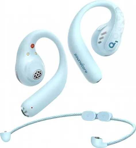 TWS Anker SoundCore AeroFit Pro Blue (A3871G61) UA