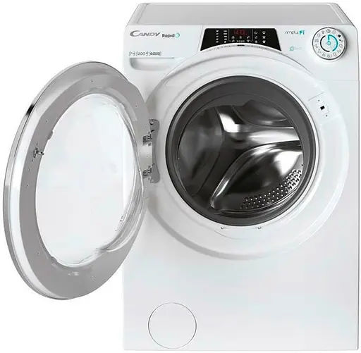 Стиральная машина Candy RO41274DWMCE/1-9 фронтальная 7 кг - фото 2
