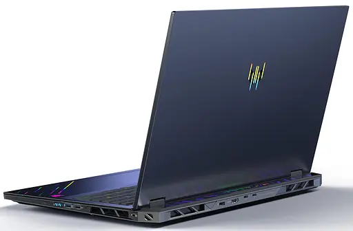 Игровой ноутбук Acer Predator Helios 18 AI PH18-73, (NH.QVYEX.001), 18'' WQXGA Mini LED 250 Гц, процессор Intel Core Ultra 9 275HX, 192 ГБ DDR5, 5ТБ SSD, RTX 5080 1 - фото 4