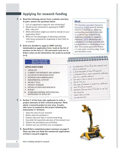 Cambridge English for Scientists Student's Book with Audio CDs (2) - фото 4