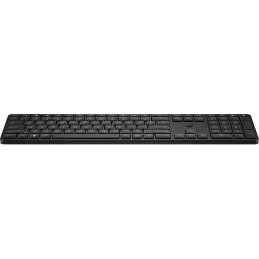 Клавиатура HP 455 Programmable Wireless Black (4R177AA) [148260] - фото 4