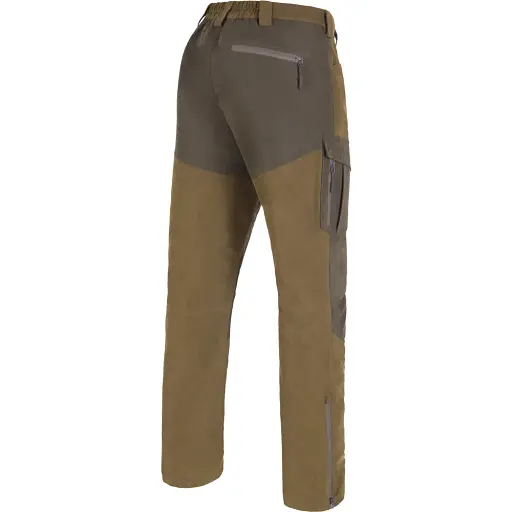 Брюки Hallyard Innsbruck 56 2XL Brown - фото 2