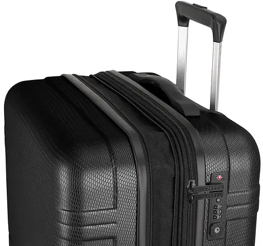 Чемодан Gabol Bari (S) Black (123622-001) - фото 5