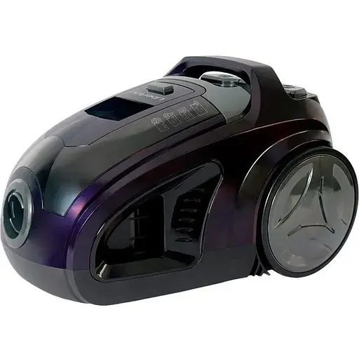 Пылесос с мешком Liberton LVC-0751C ECO Violet