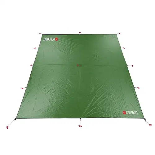 Тент туристичний Red Point UMBRA (500х390см) Зелений - фото 4