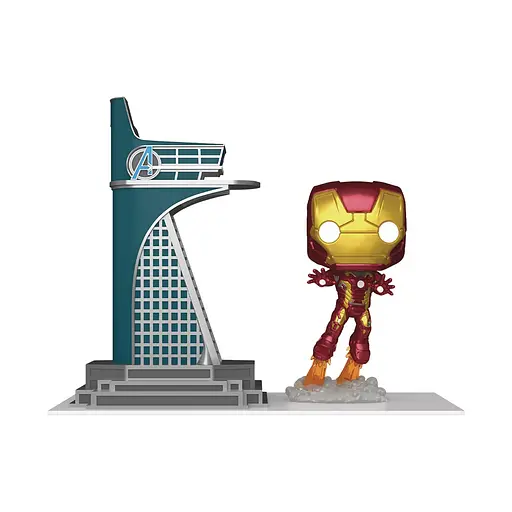 Фігурка Funko Pop Месники Залізна людина Avengers Iron Man 15 см Exclusive A IM 35E - фото 3