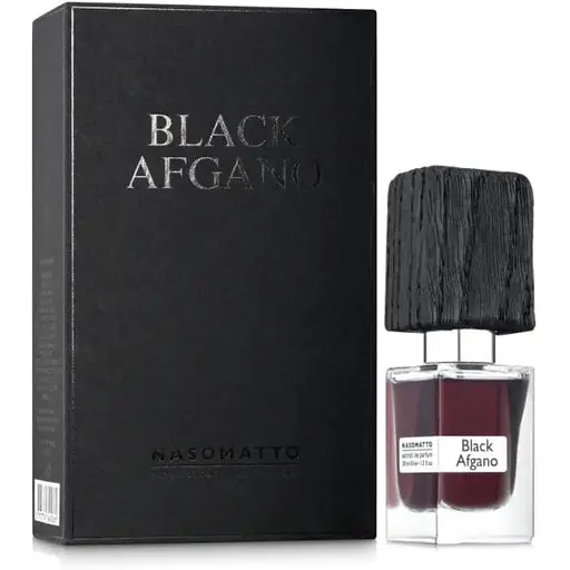 Духи оригинал Nasomatto Black Afgano 30 мл Parfum - фото 1