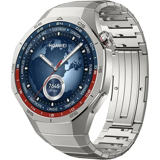 Смарт-годинник Huawei Watch GT 5 Pro Elite 46mm Titanium (Vili-B29M) Б/В [162801] - фото 1